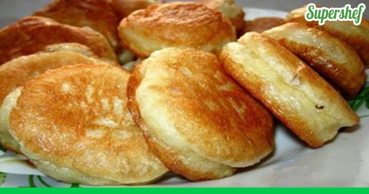 Как приготовить вкусные оладьи на молоке пышные