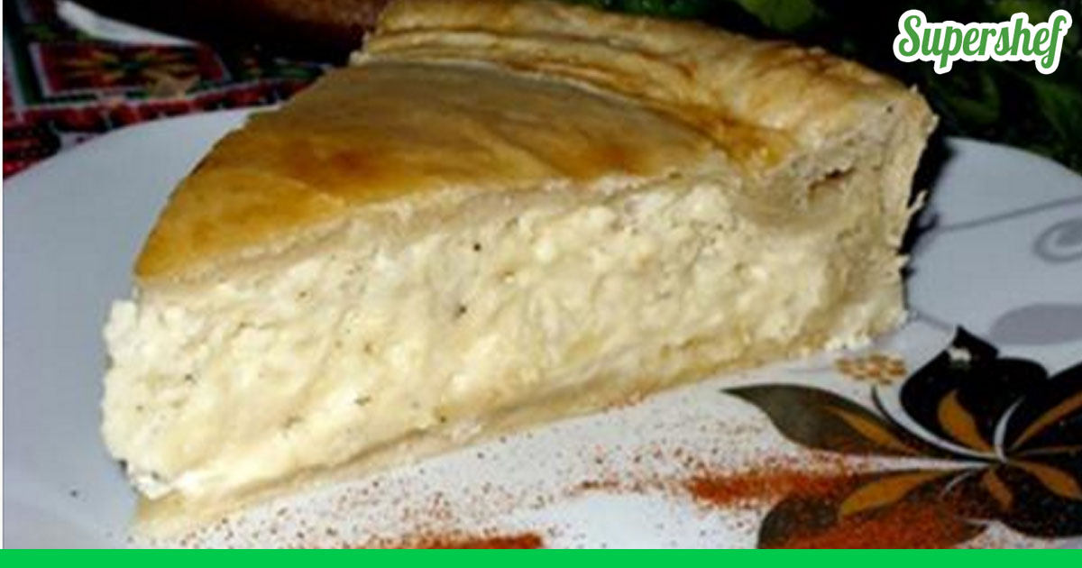 Пирог с сырками плавленными сырками рецепт