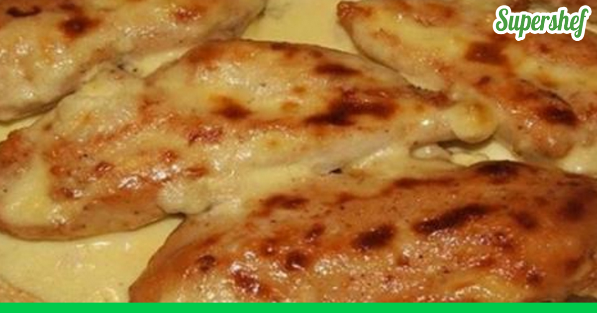 Куриная грудка в кефире в духовке рецепт с пошагово Куриная грудка в кефире в духовке рецепт с пошагово