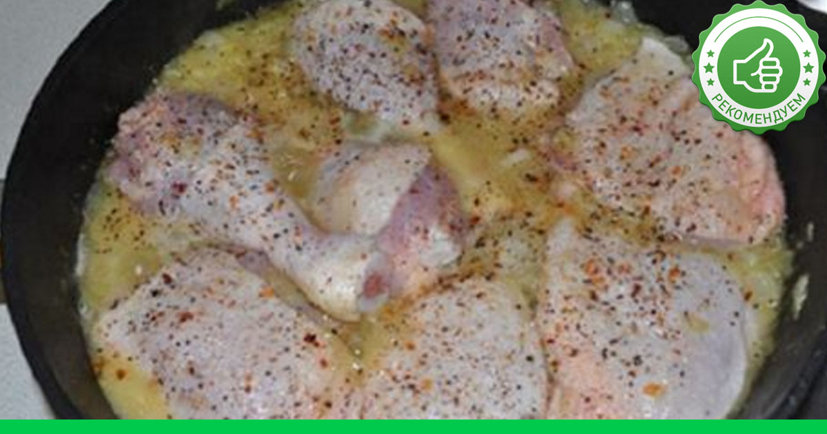 Печень свиная как приготовить на сковороде