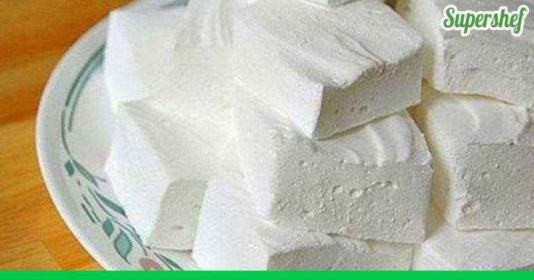 Домашний сыр маскарпоне из сметаны - Супер шеф