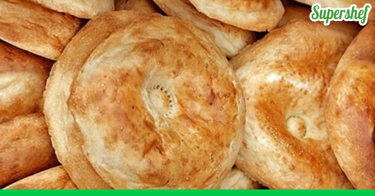 Лепёшка таджикская рецепт Лепёшка таджикская рецепт