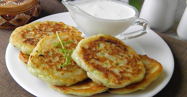 Блюда из кабачков - Супер шеф
