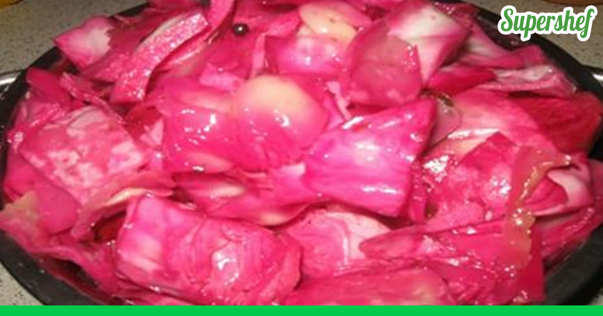Как сделать маринад для капусты Как сделать маринад для капусты