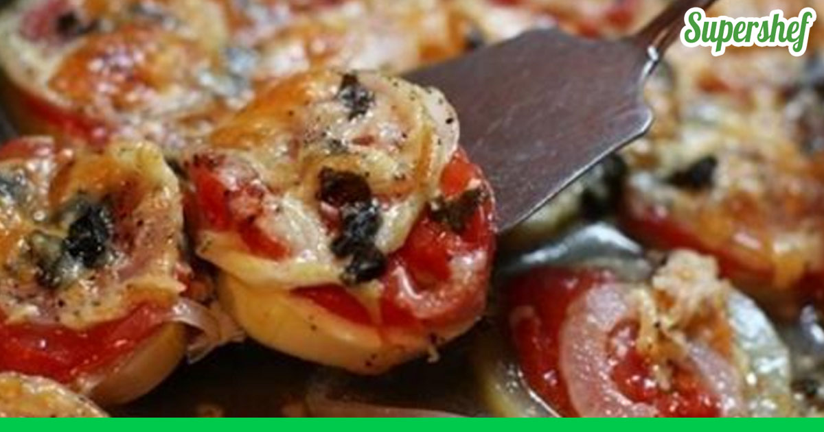 Чиабатта рецепт в духовке с сыром с фото