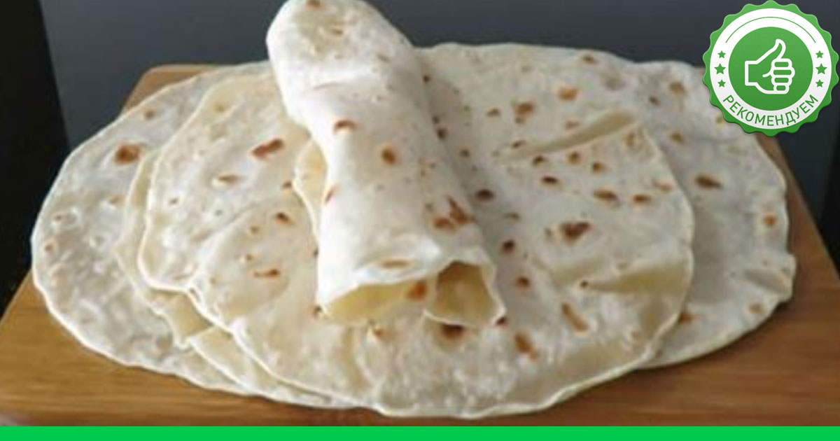 Лаваш вкусный в домашних условиях Лаваш вкусный в домашних условиях